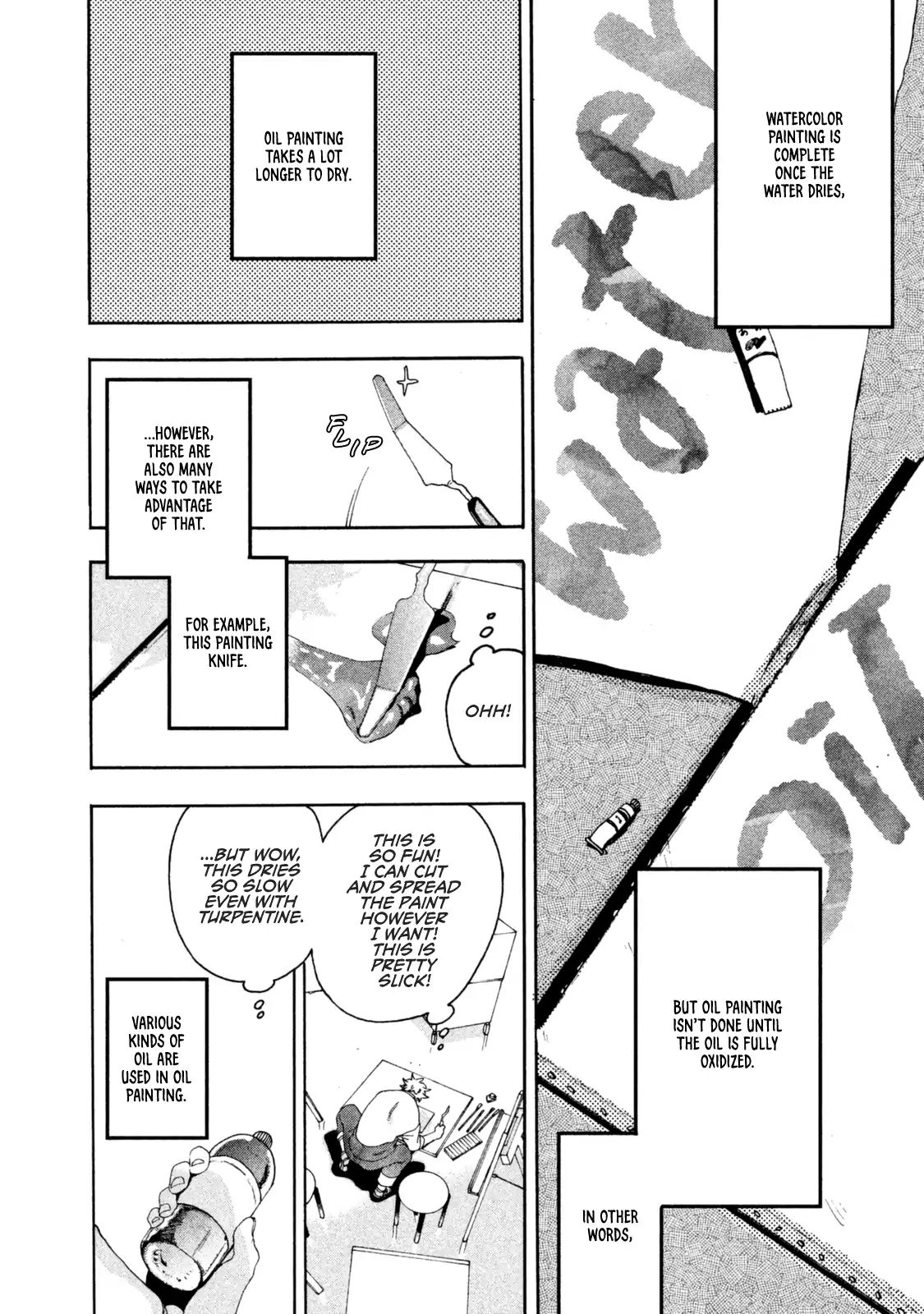 Read Blue Period (en) Manga Online
