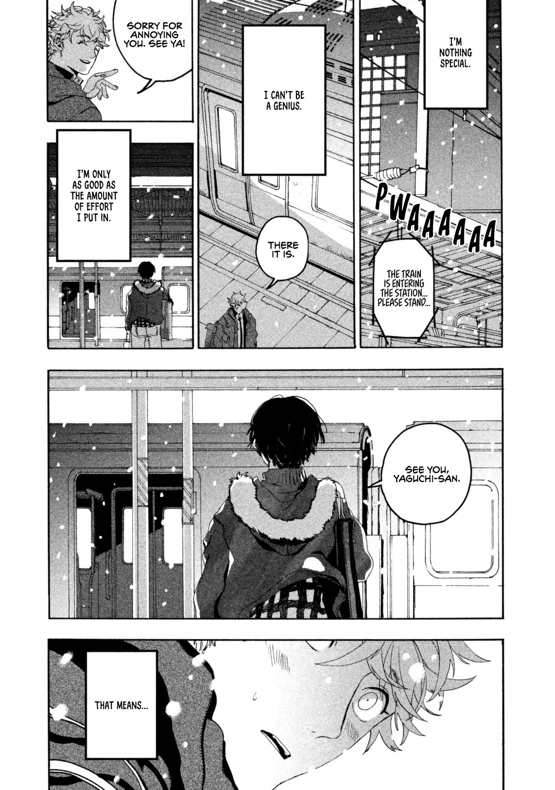 Read Blue Period (en) Manga Online