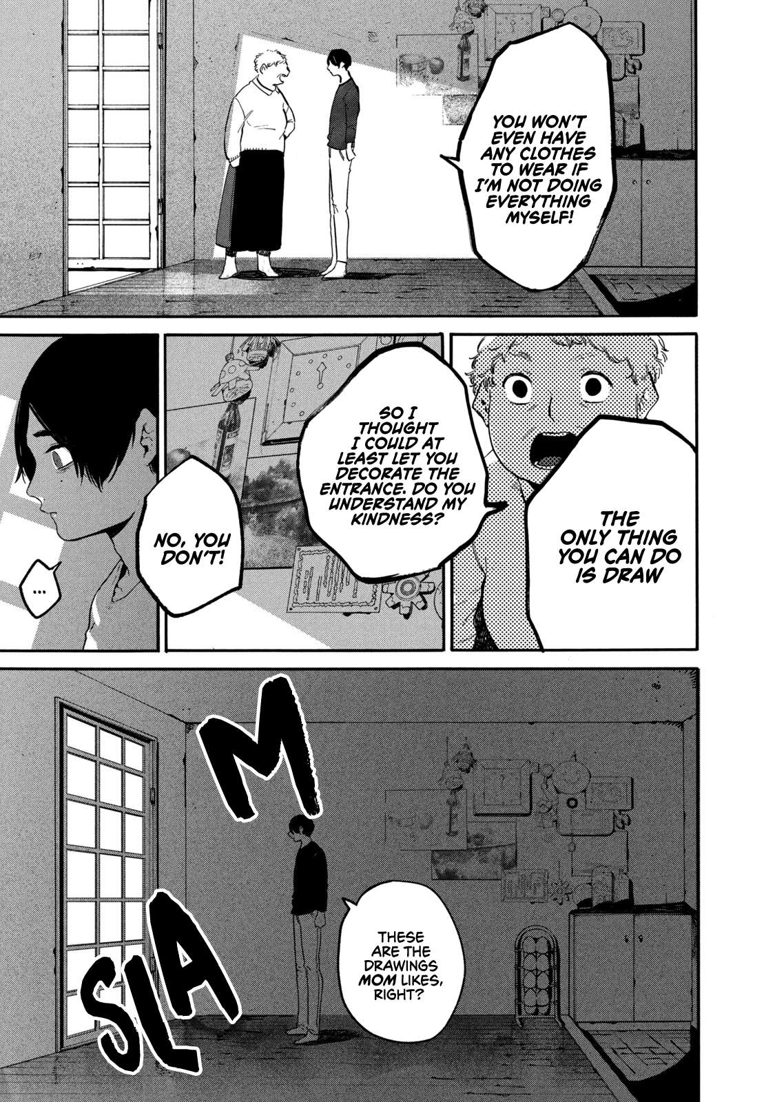 Read Blue Period (en) Manga Online