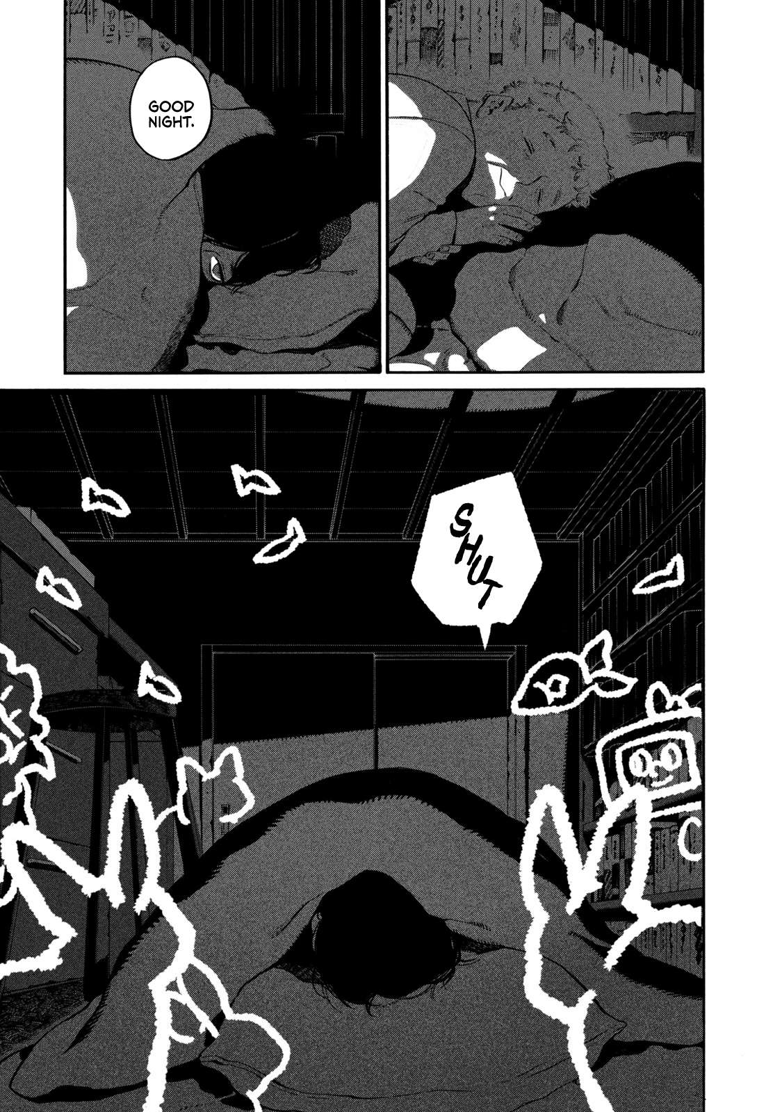 Read Blue Period (en) Manga Online