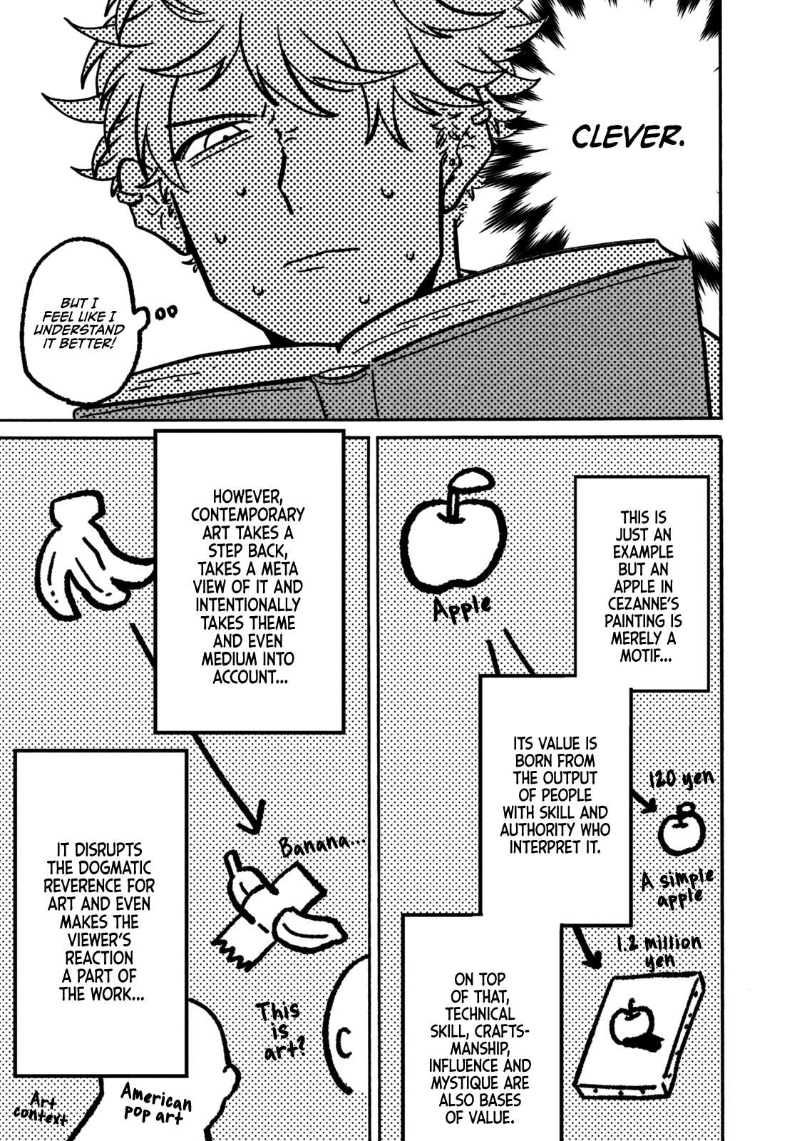 Read Blue Period (en) Manga Online