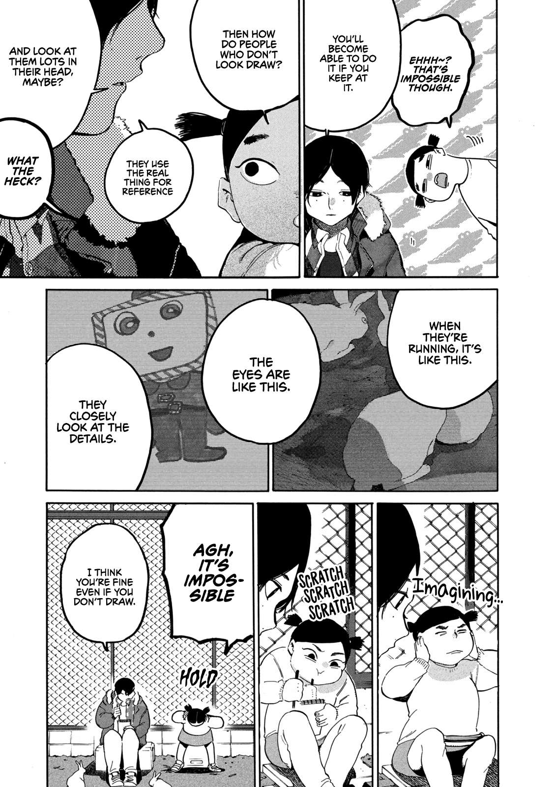 Read Blue Period (en) Manga Online