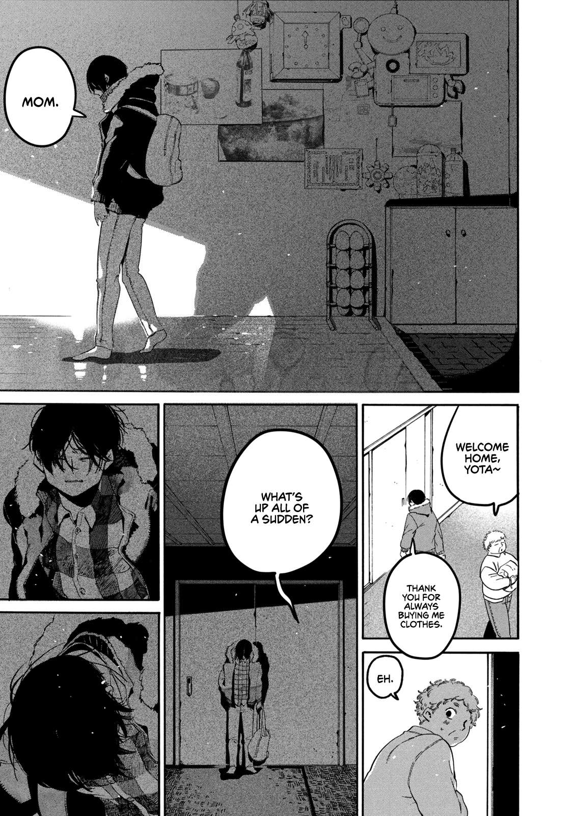 Read Blue Period (en) Manga Online