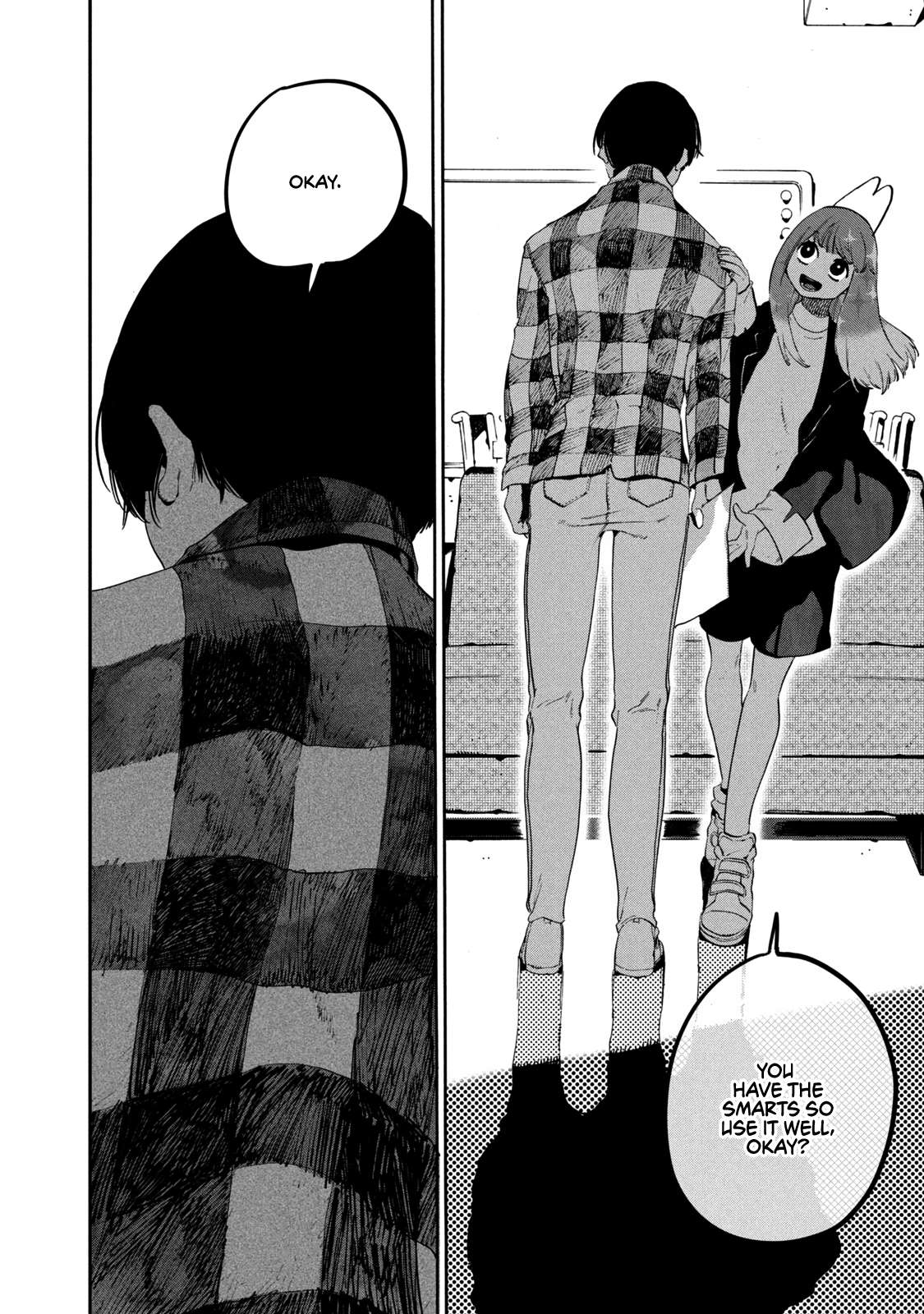 Read Blue Period (en) Manga Online