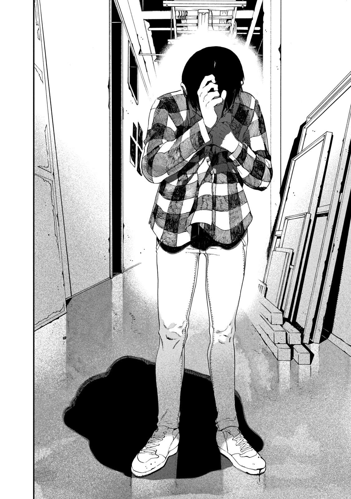 Read Blue Period (en) Manga Online