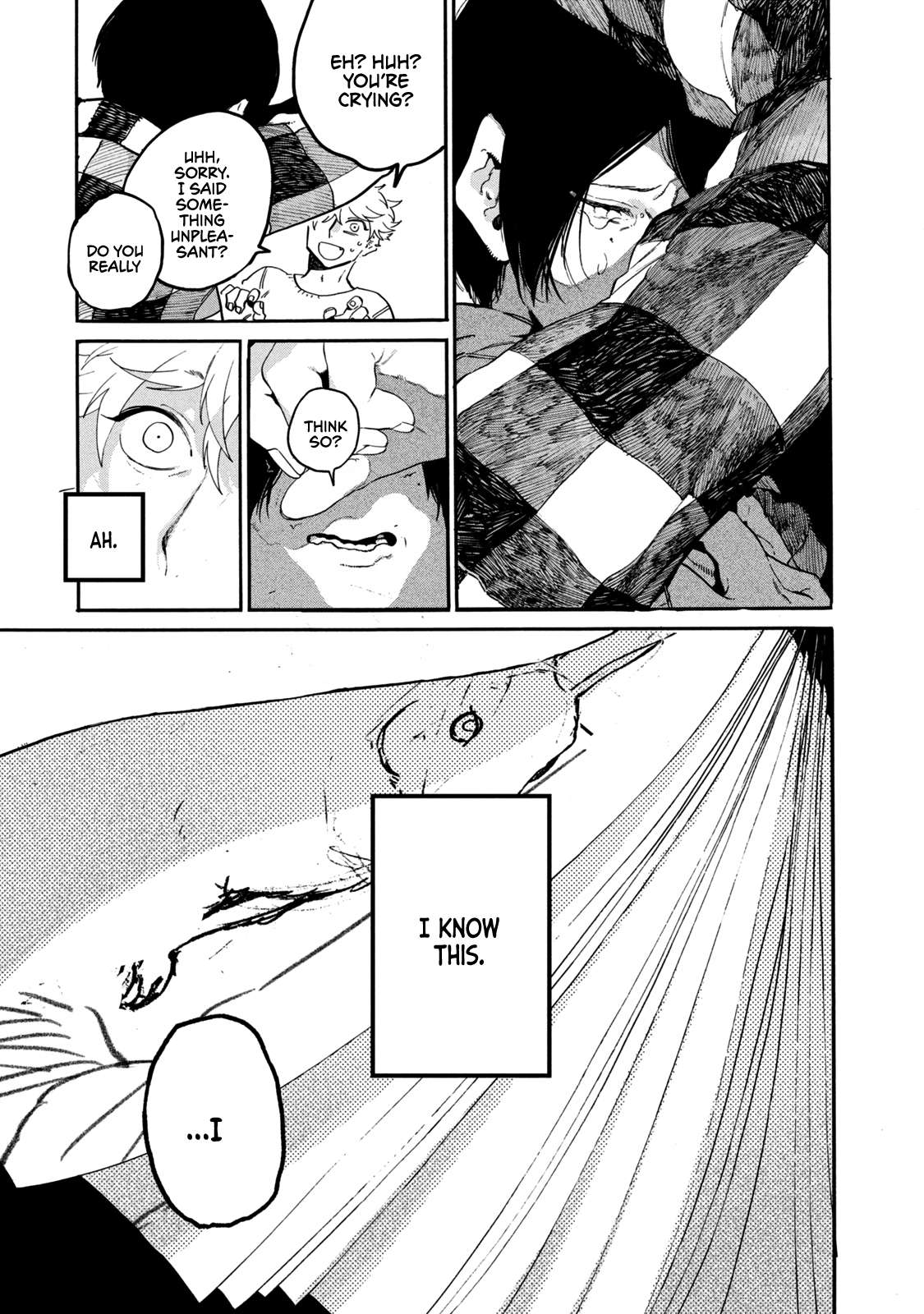 Read Blue Period (en) Manga Online