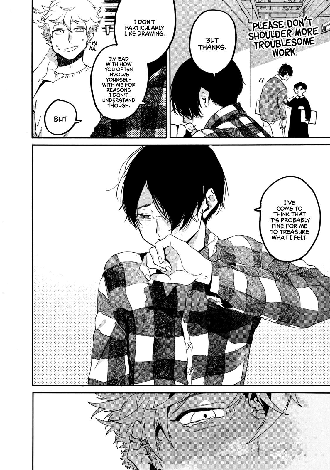 Read Blue Period (en) Manga Online