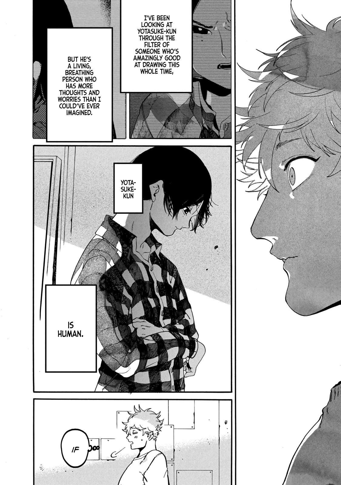 Read Blue Period (en) Manga Online