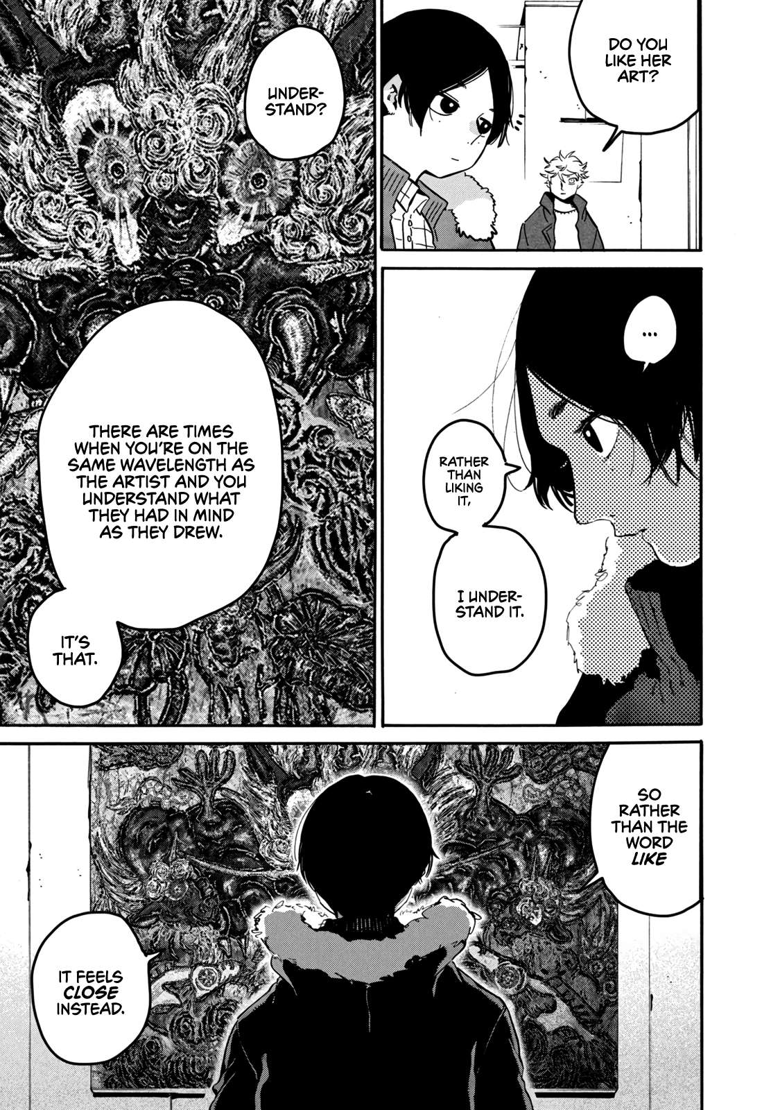 Read Blue Period (en) Manga Online