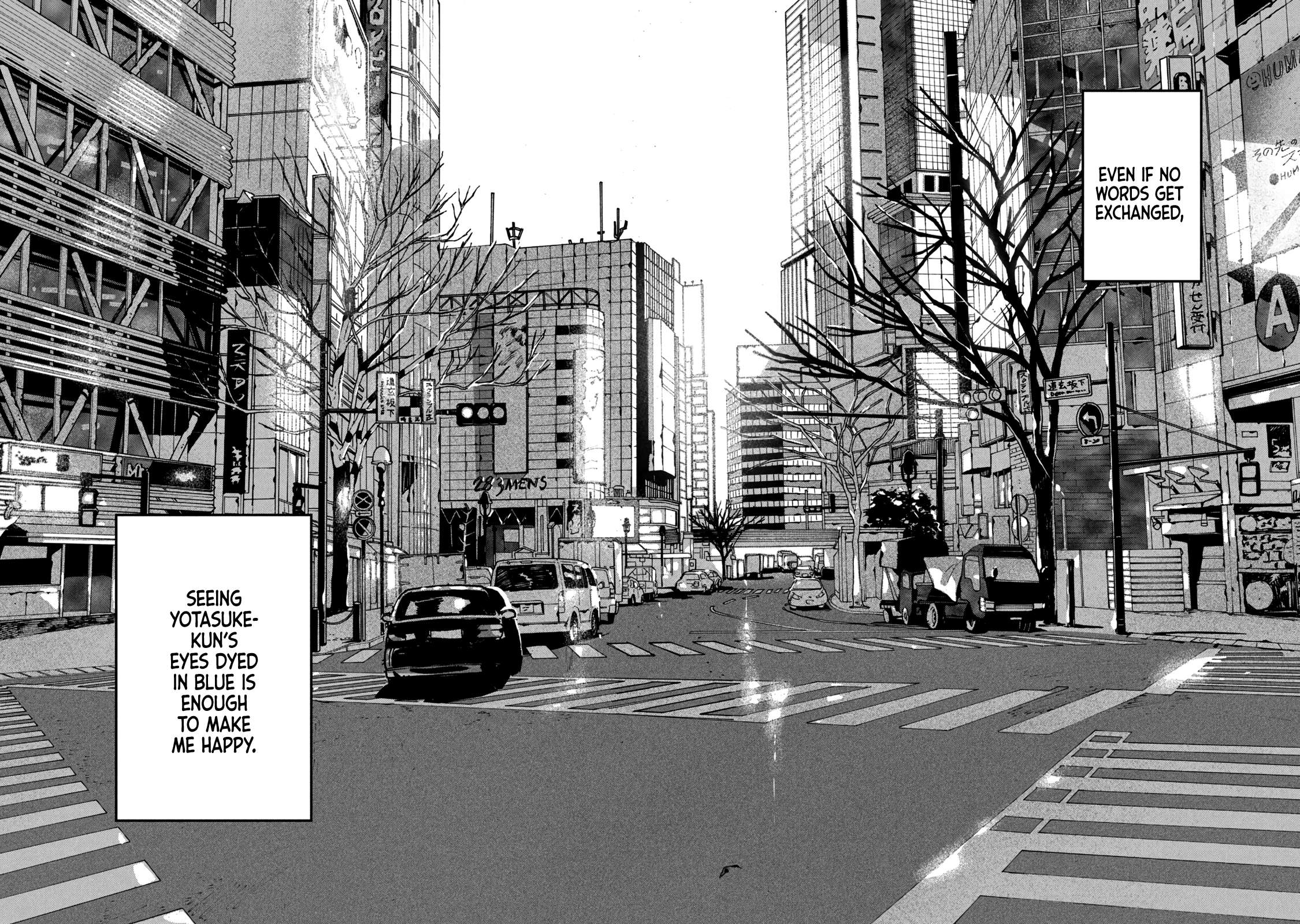 Read Blue Period (en) Manga Online