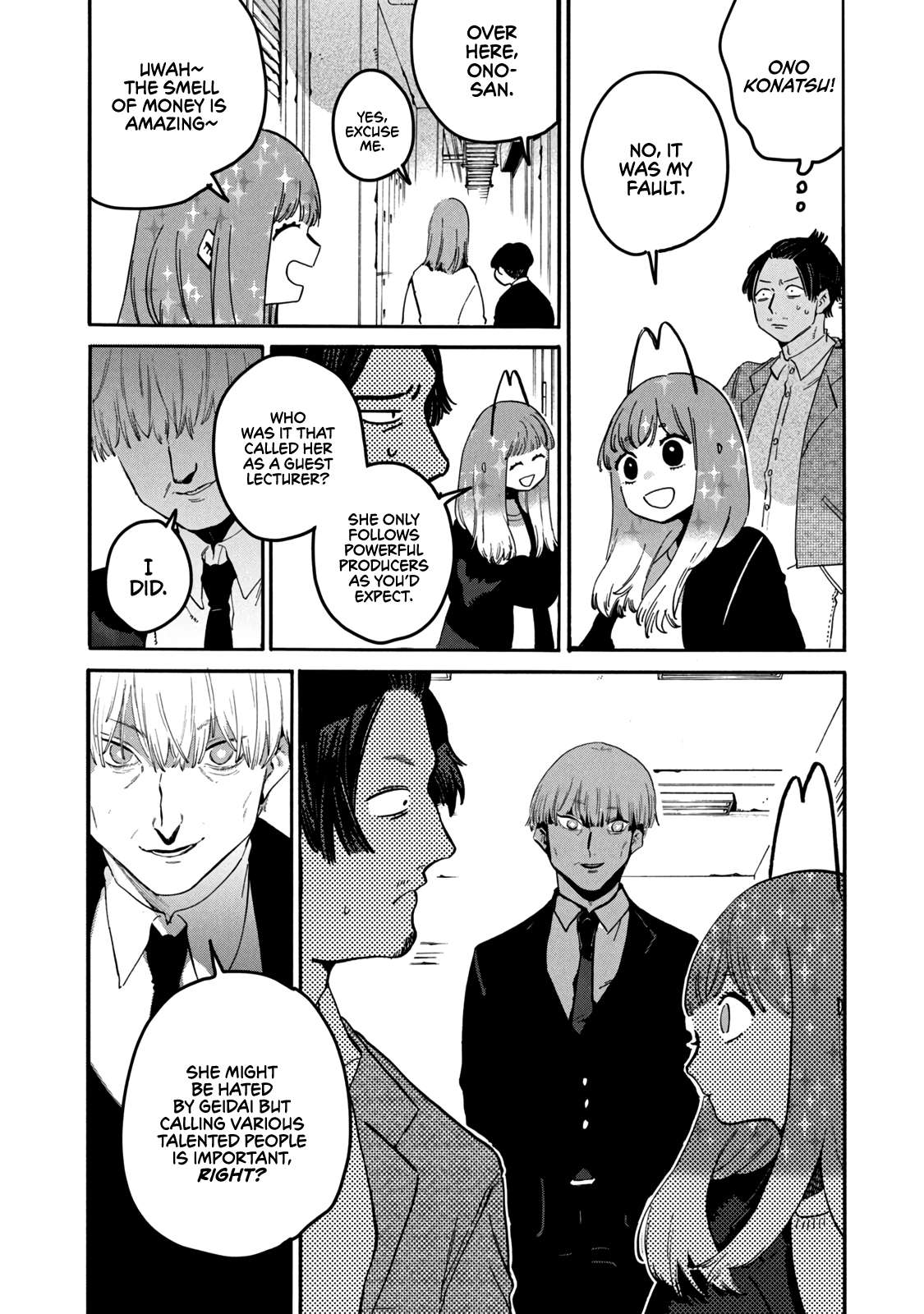 Read Blue Period (en) Manga Online