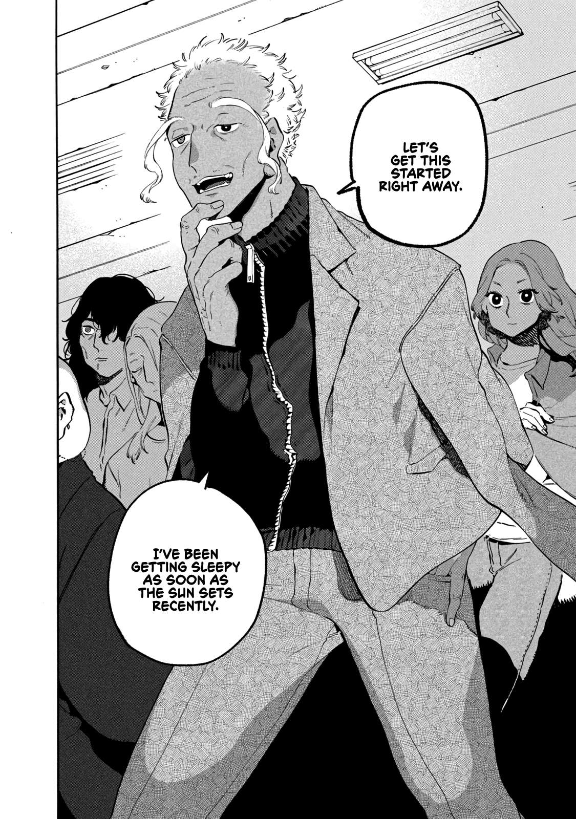 Read Blue Period (en) Manga Online