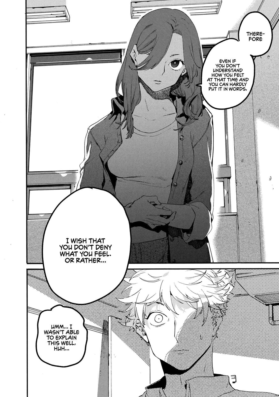 Read Blue Period (en) Manga Online