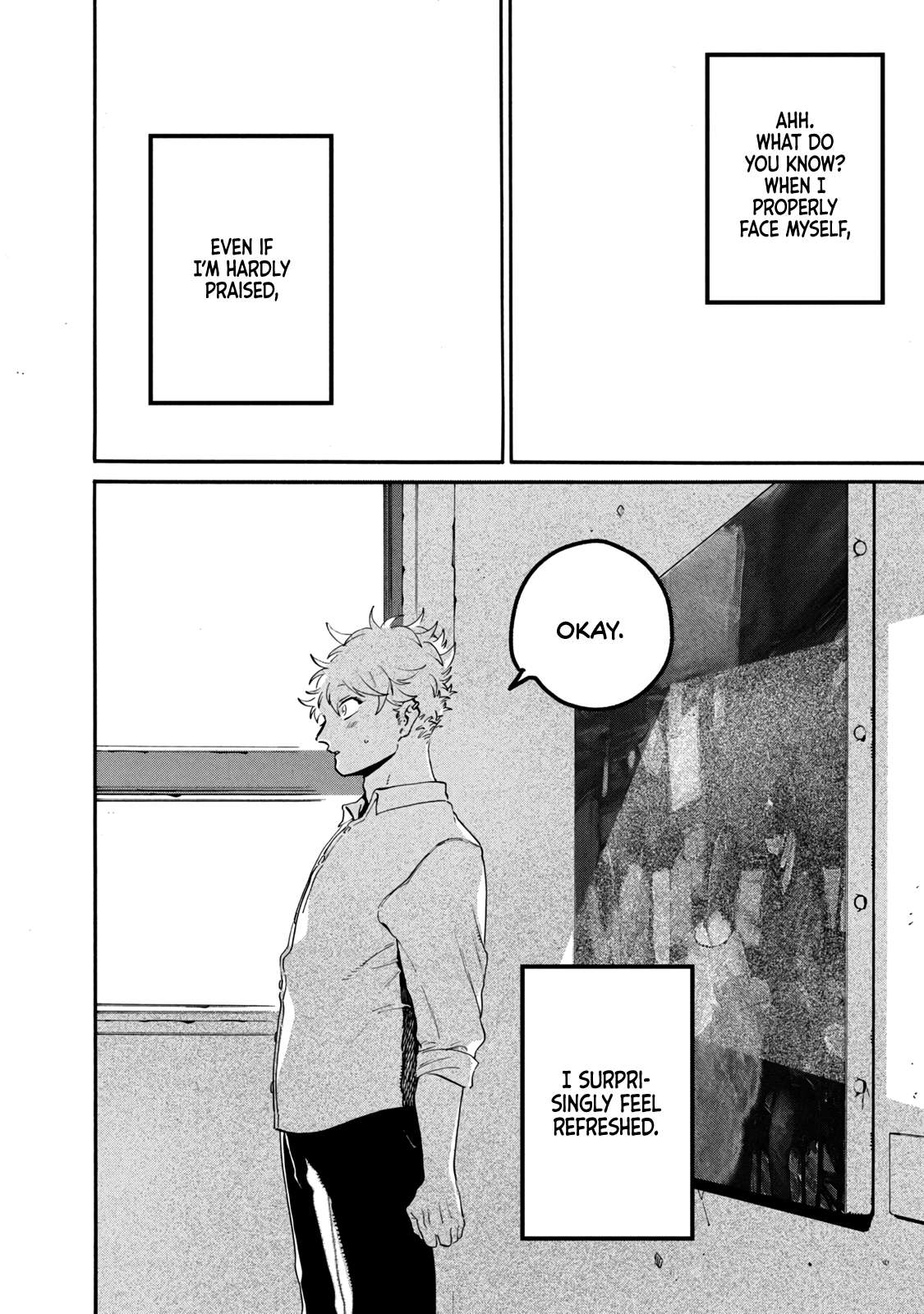 Read Blue Period (en) Manga Online