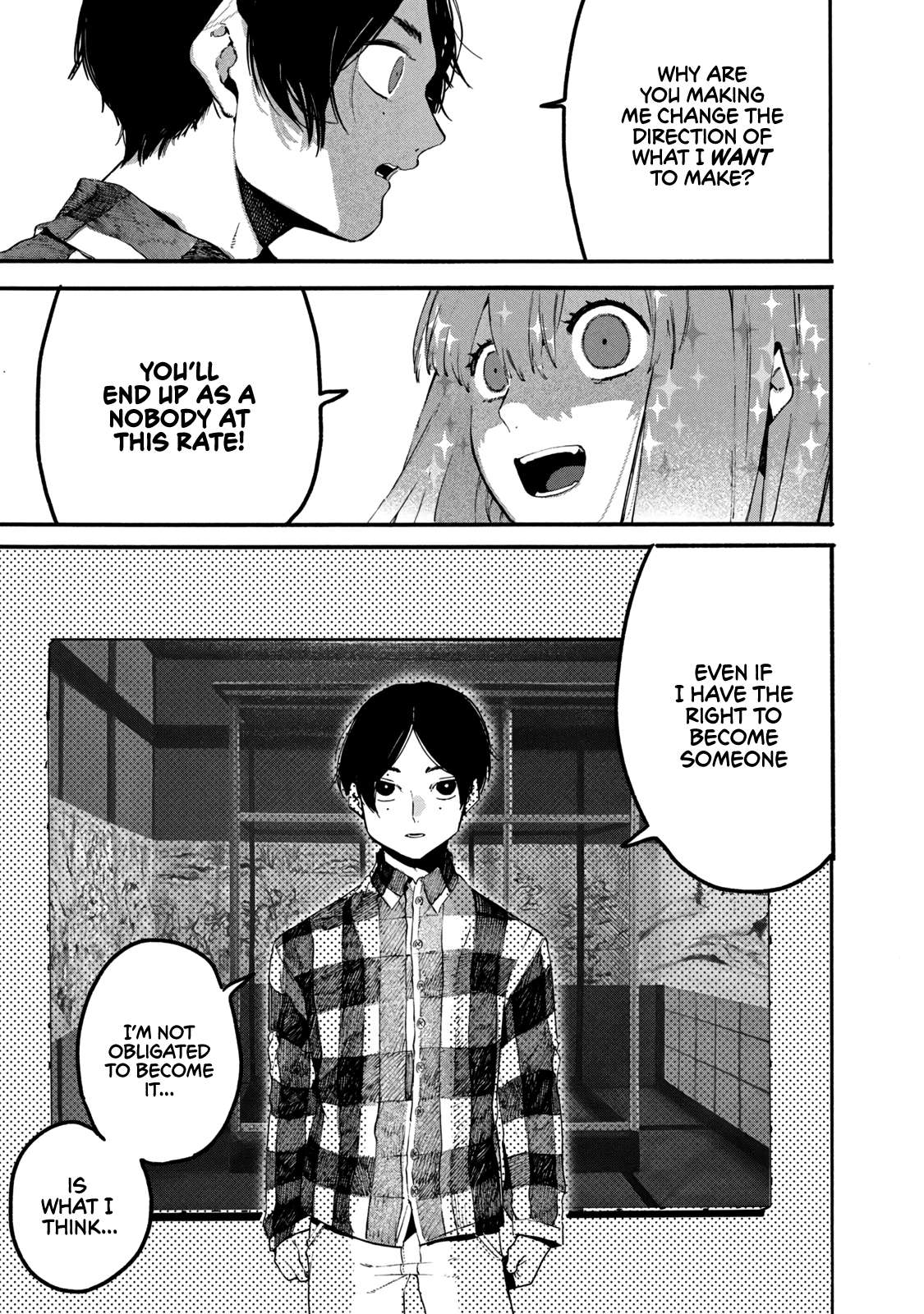 Read Blue Period (en) Manga Online