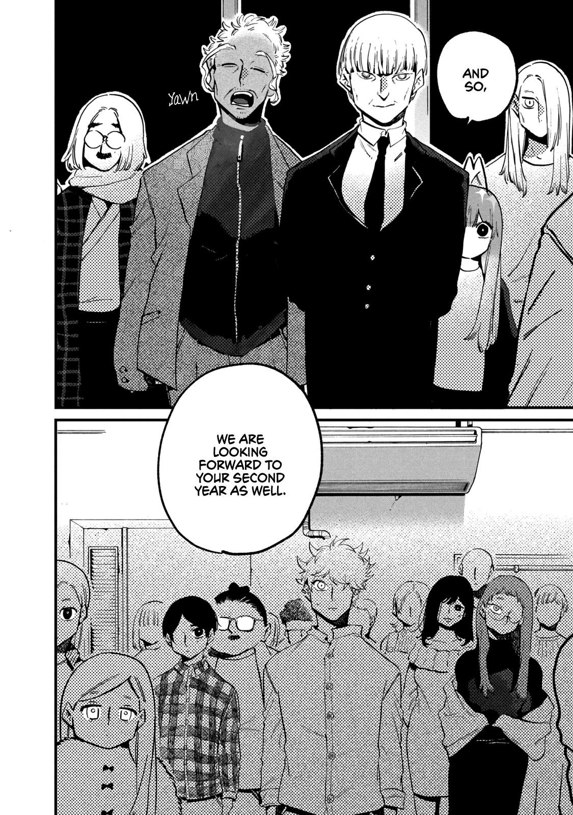 Read Blue Period (en) Manga Online