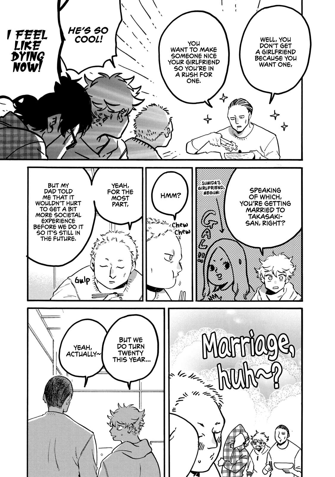 Read Blue Period (en) Manga Online