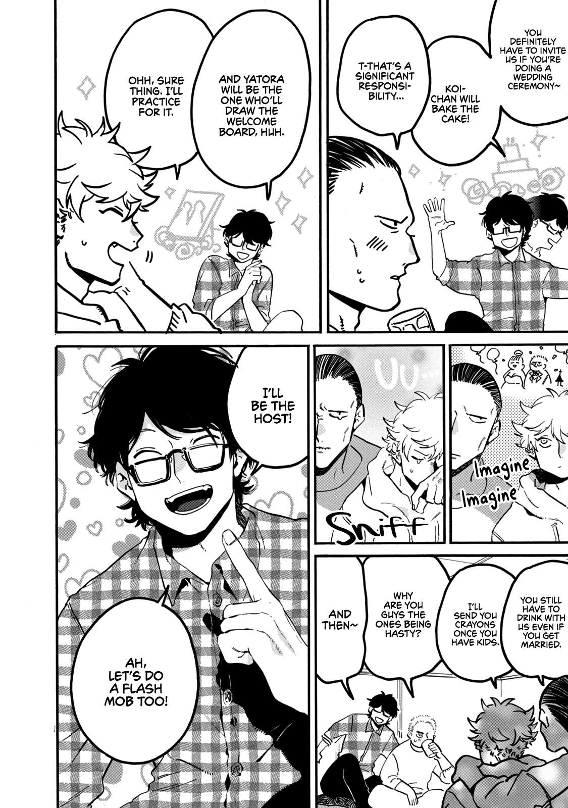 Read Blue Period (en) Manga Online