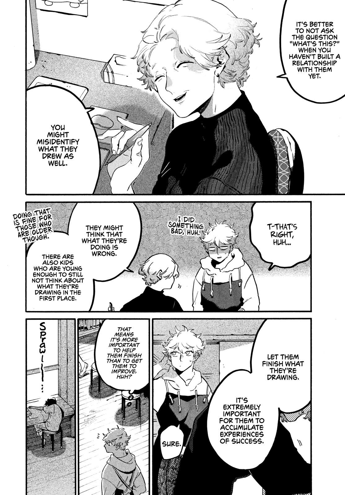 Read Blue Period (en) Manga Online