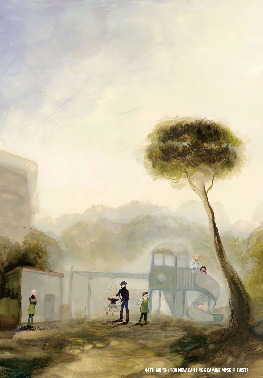 Read Blue Period (en) Manga Online