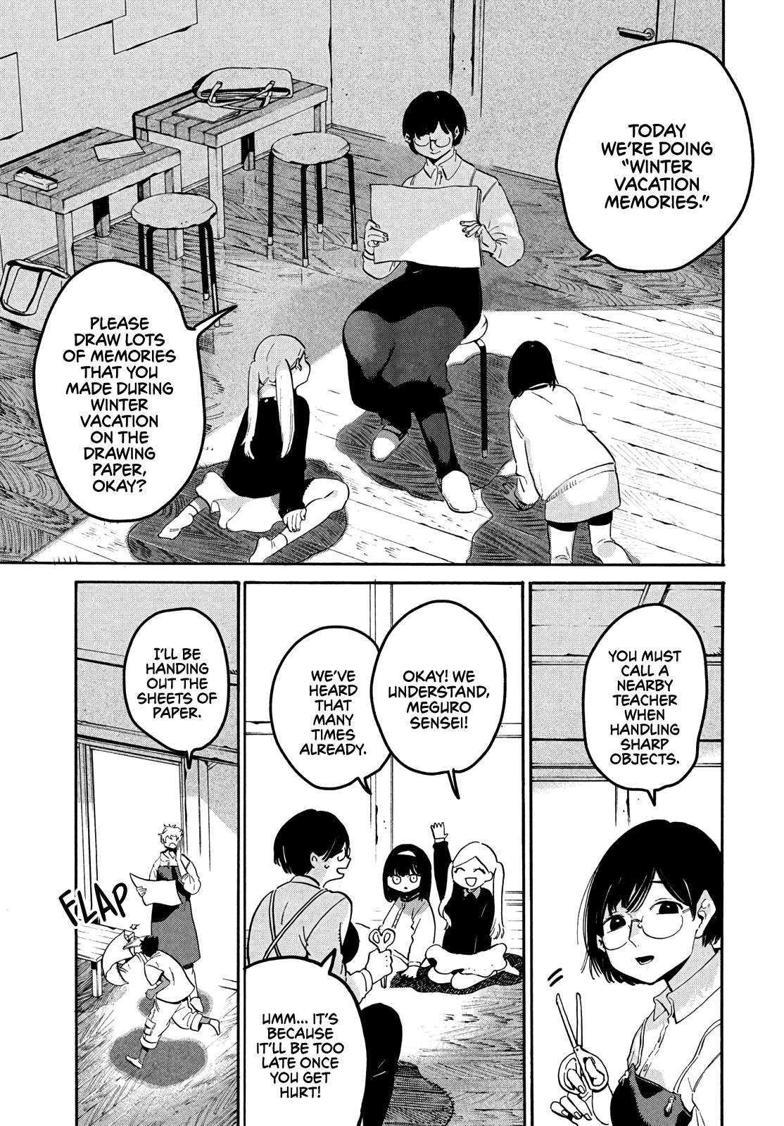 Read Blue Period (en) Manga Online