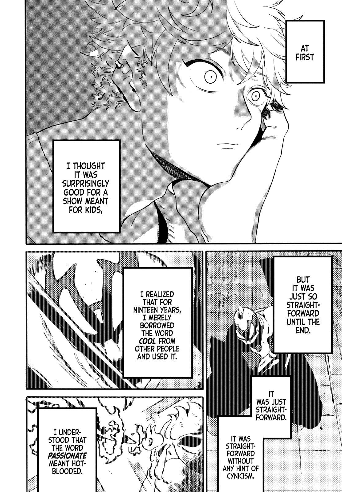 Read Blue Period (en) Manga Online