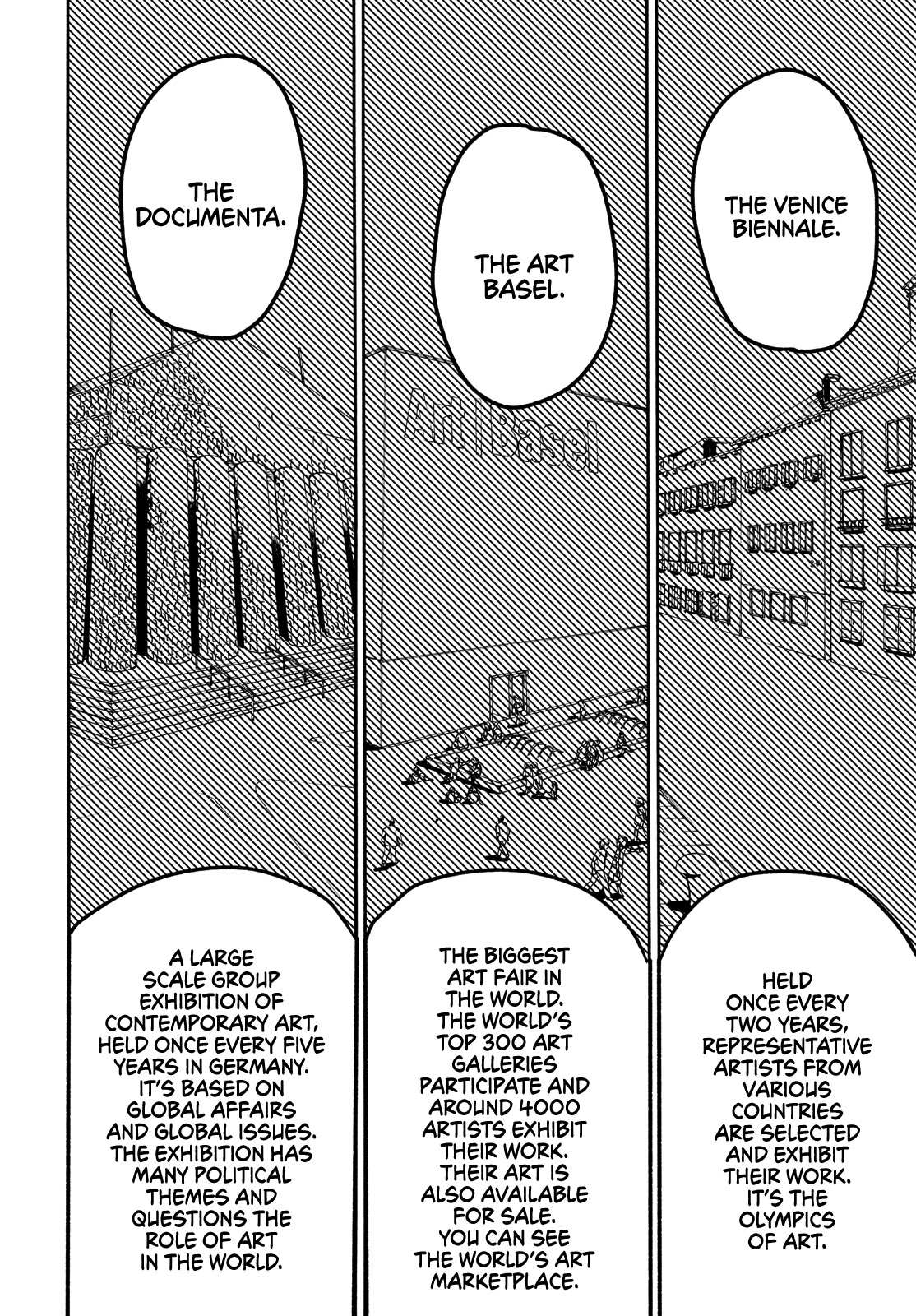 Read Blue Period (en) Manga Online