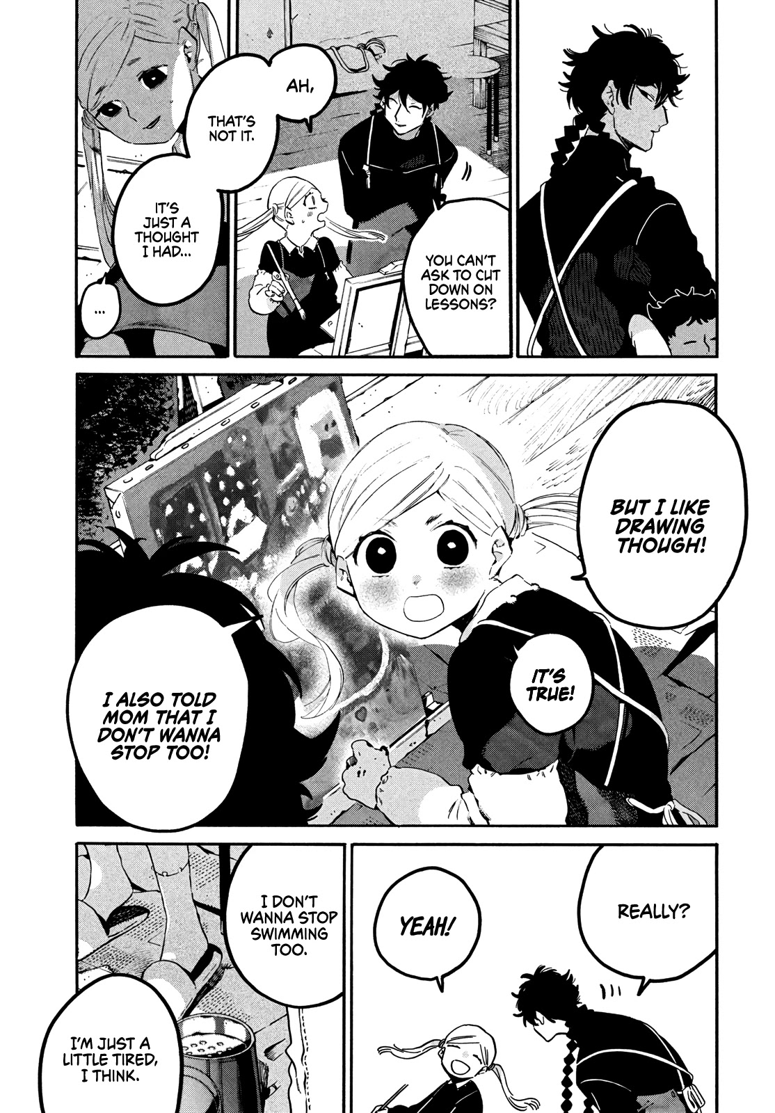 Read Blue Period (en) Manga Online