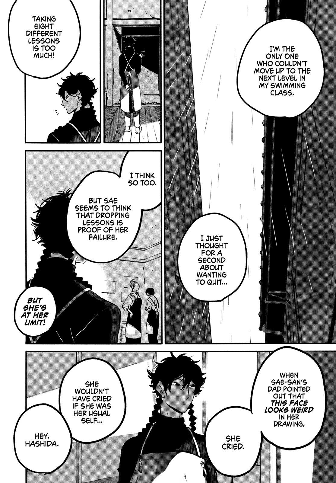 Read Blue Period (en) Manga Online