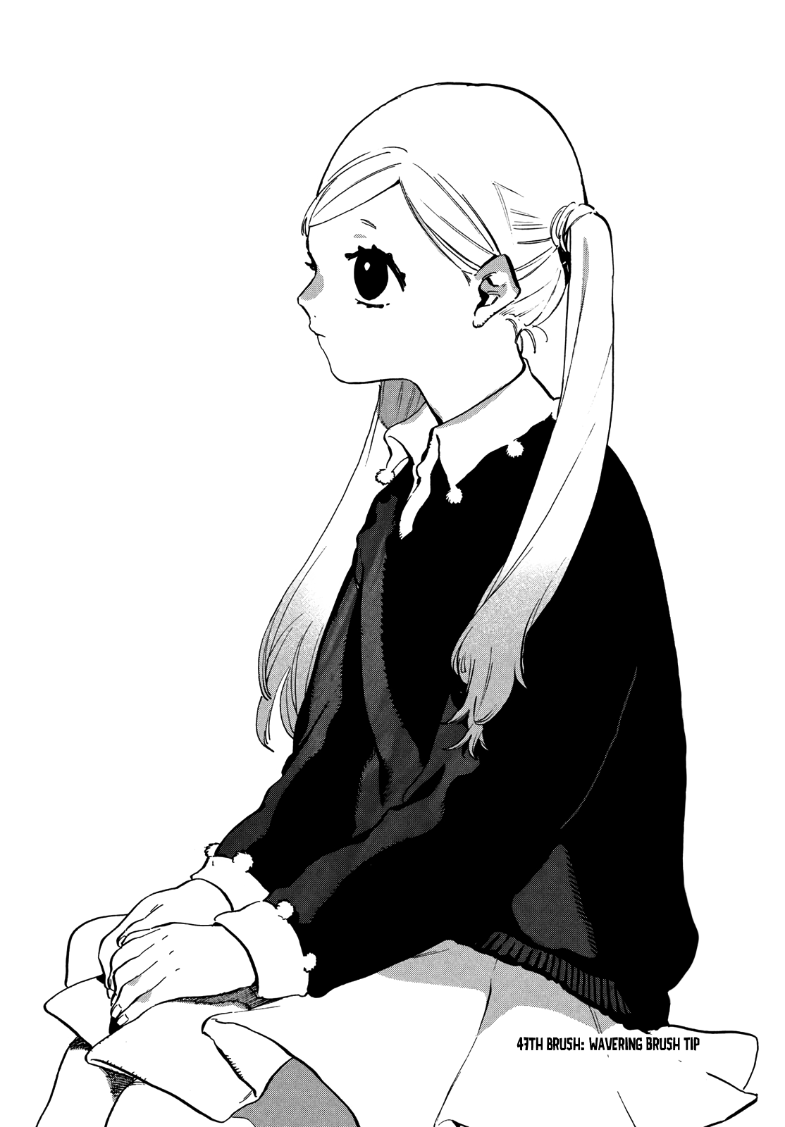 Read Blue Period (en) Manga Online