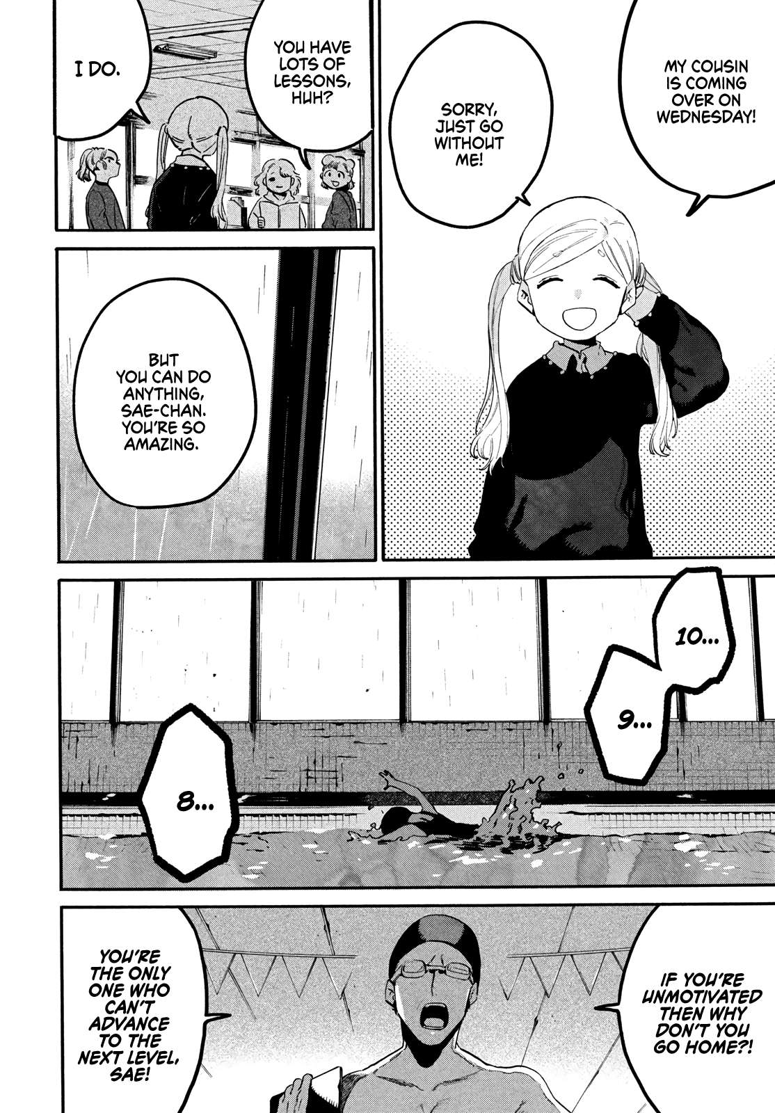 Read Blue Period (en) Manga Online