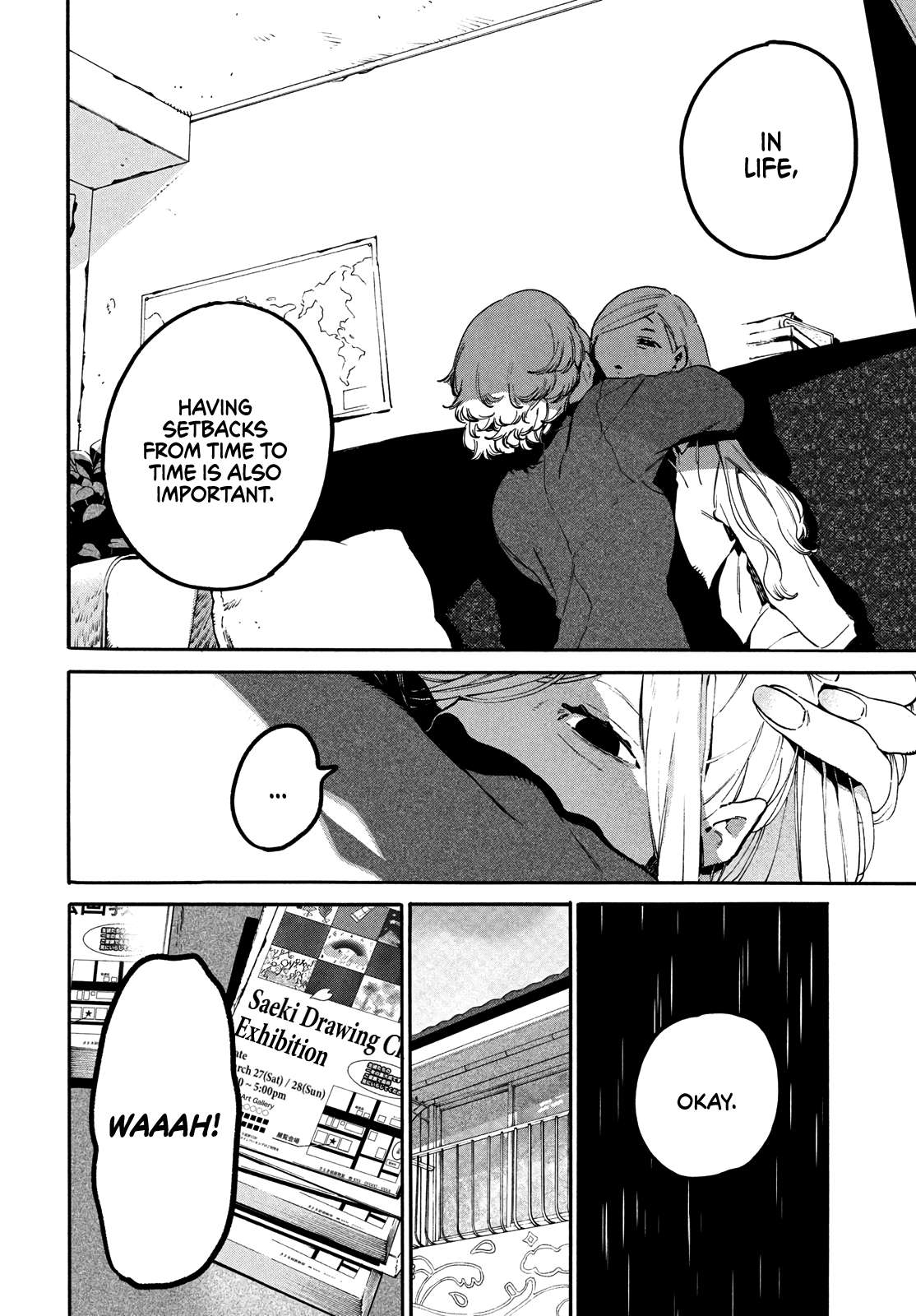 Read Blue Period (en) Manga Online