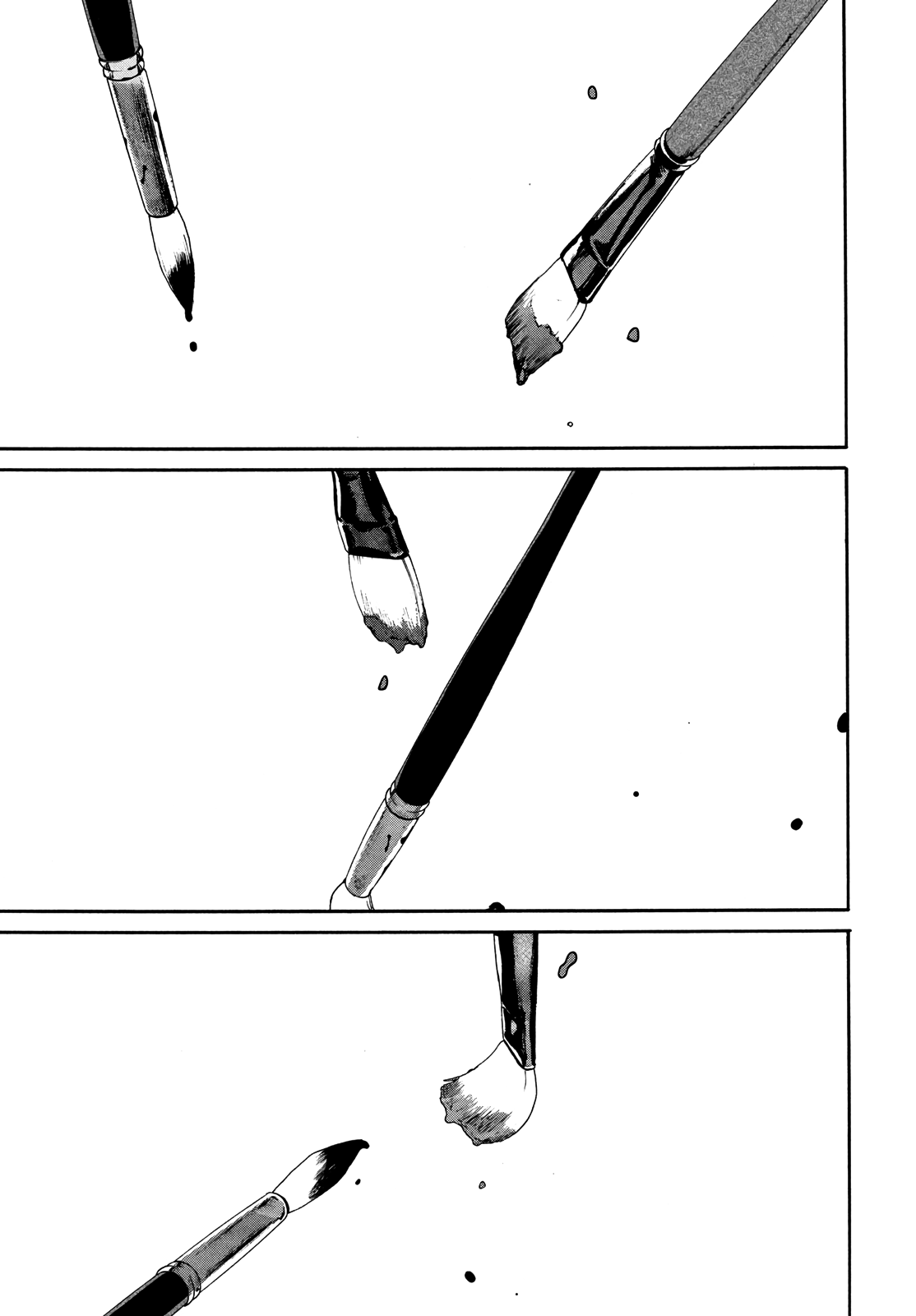 Read Blue Period (en) Manga Online