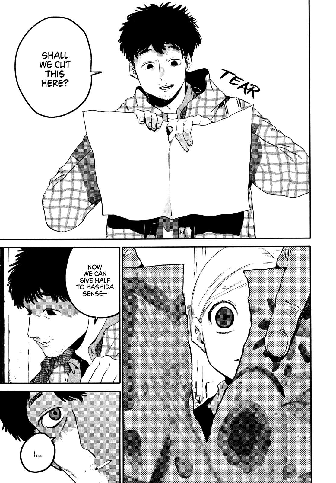 Read Blue Period (en) Manga Online