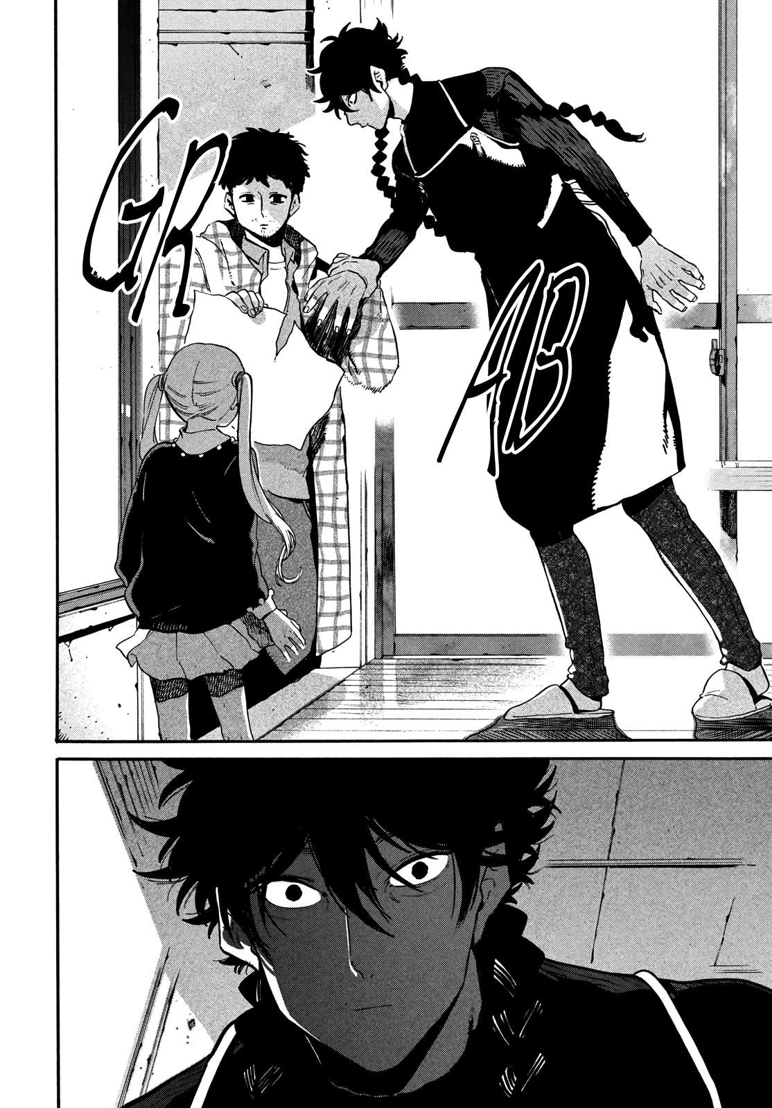 Read Blue Period (en) Manga Online