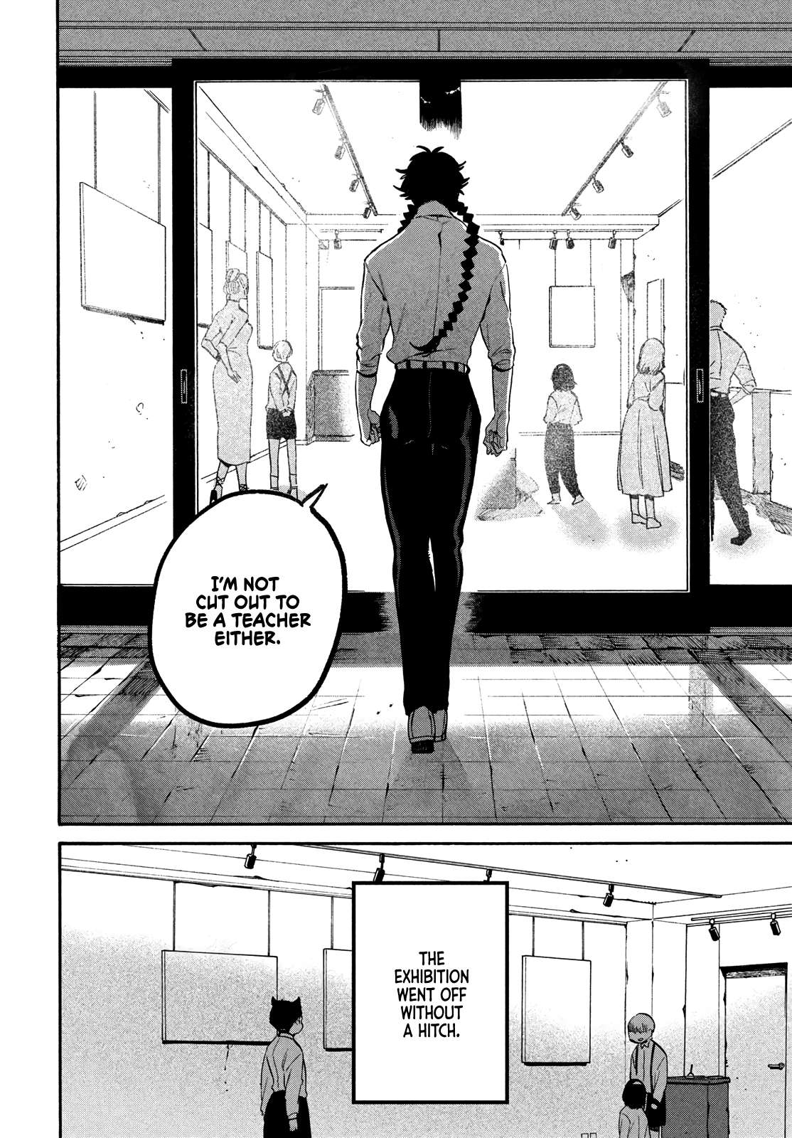 Read Blue Period (en) Manga Online