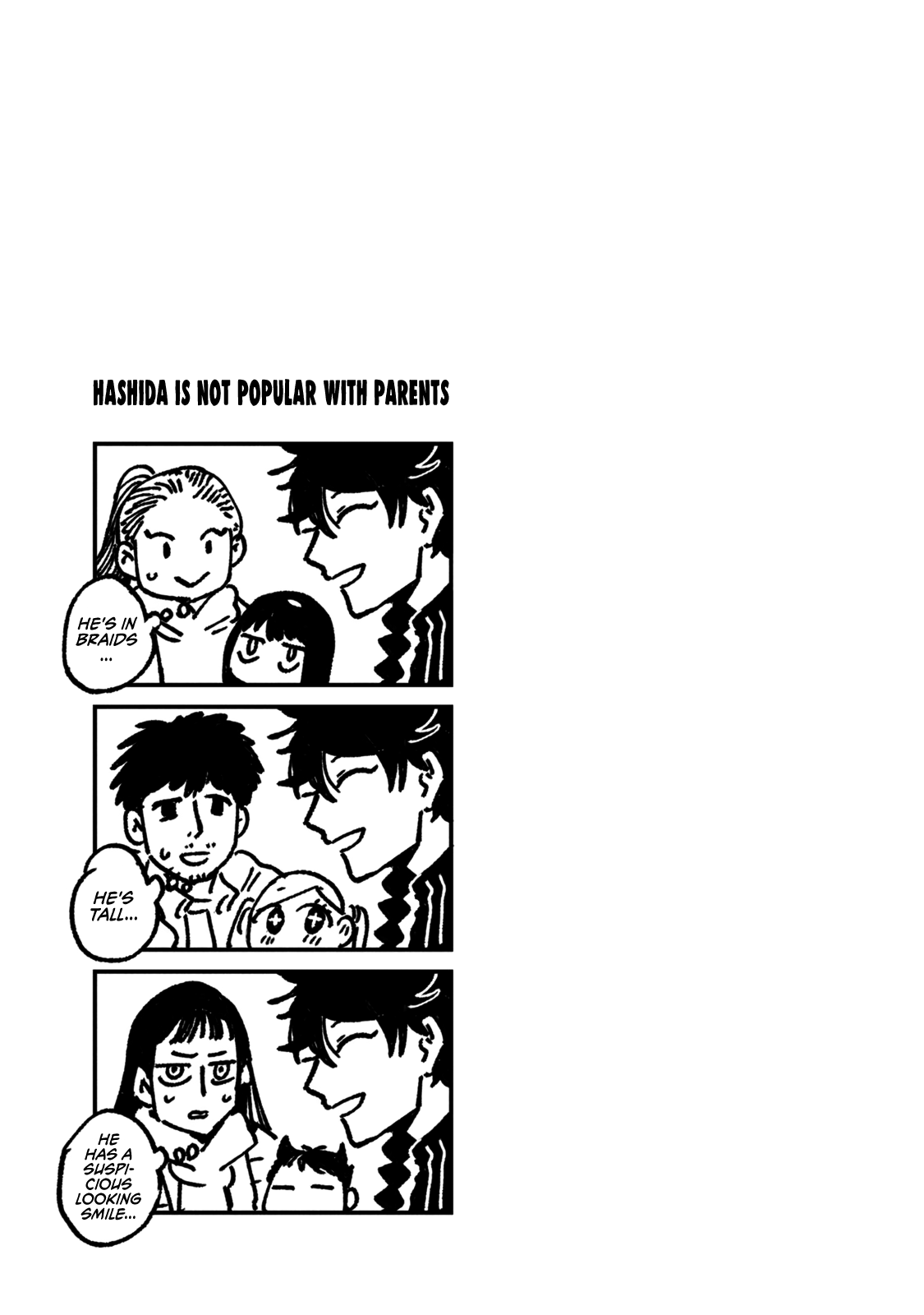 Read Blue Period (en) Manga Online