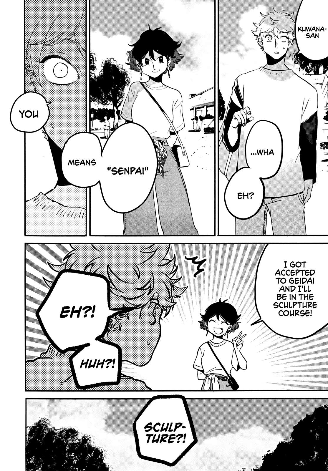 Read Blue Period (en) Manga Online