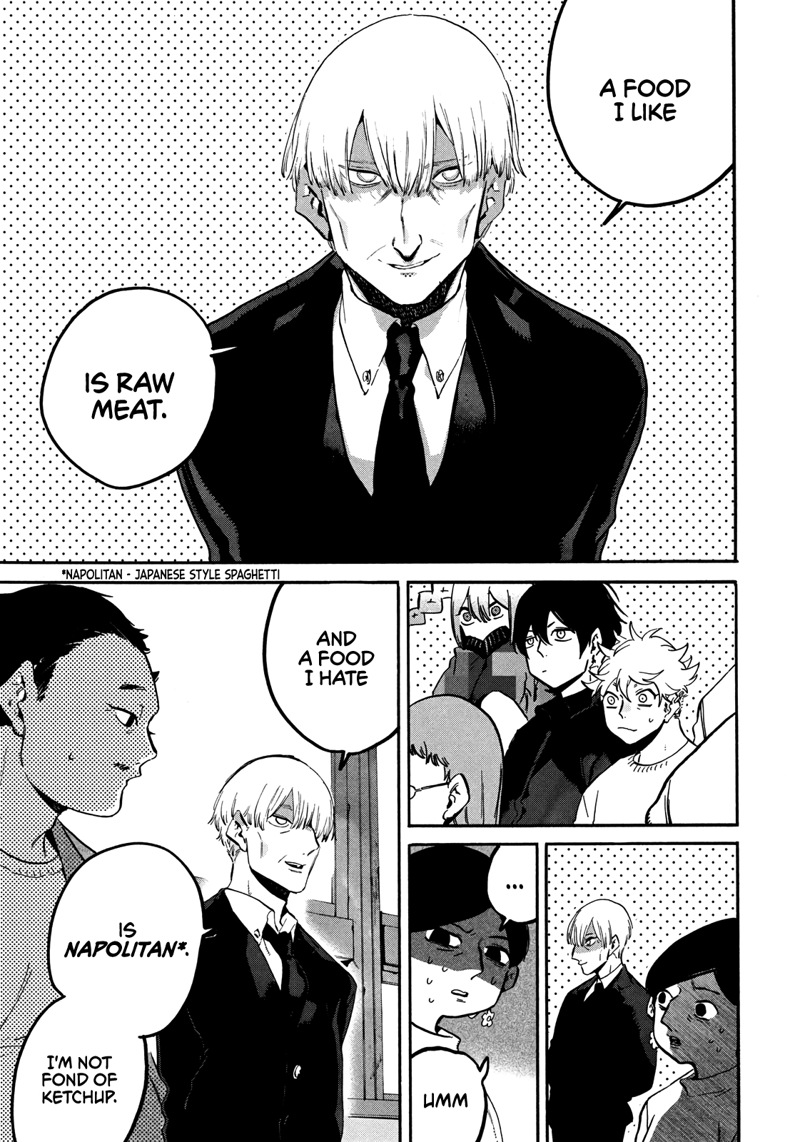 Read Blue Period (en) Manga Online