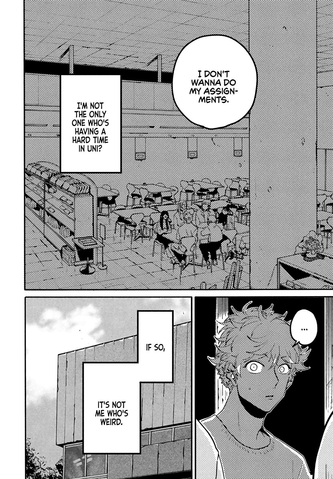 Read Blue Period (en) Manga Online