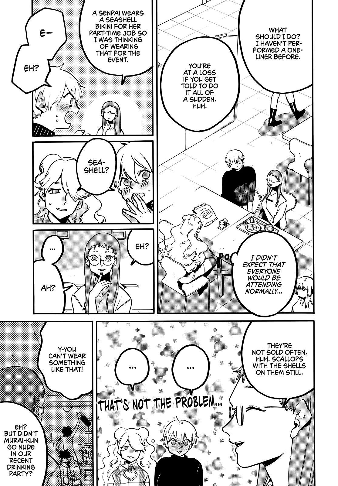 Read Blue Period (en) Manga Online