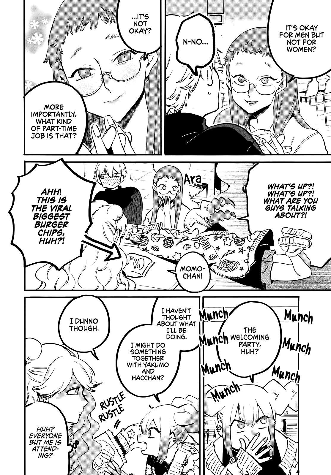 Read Blue Period (en) Manga Online