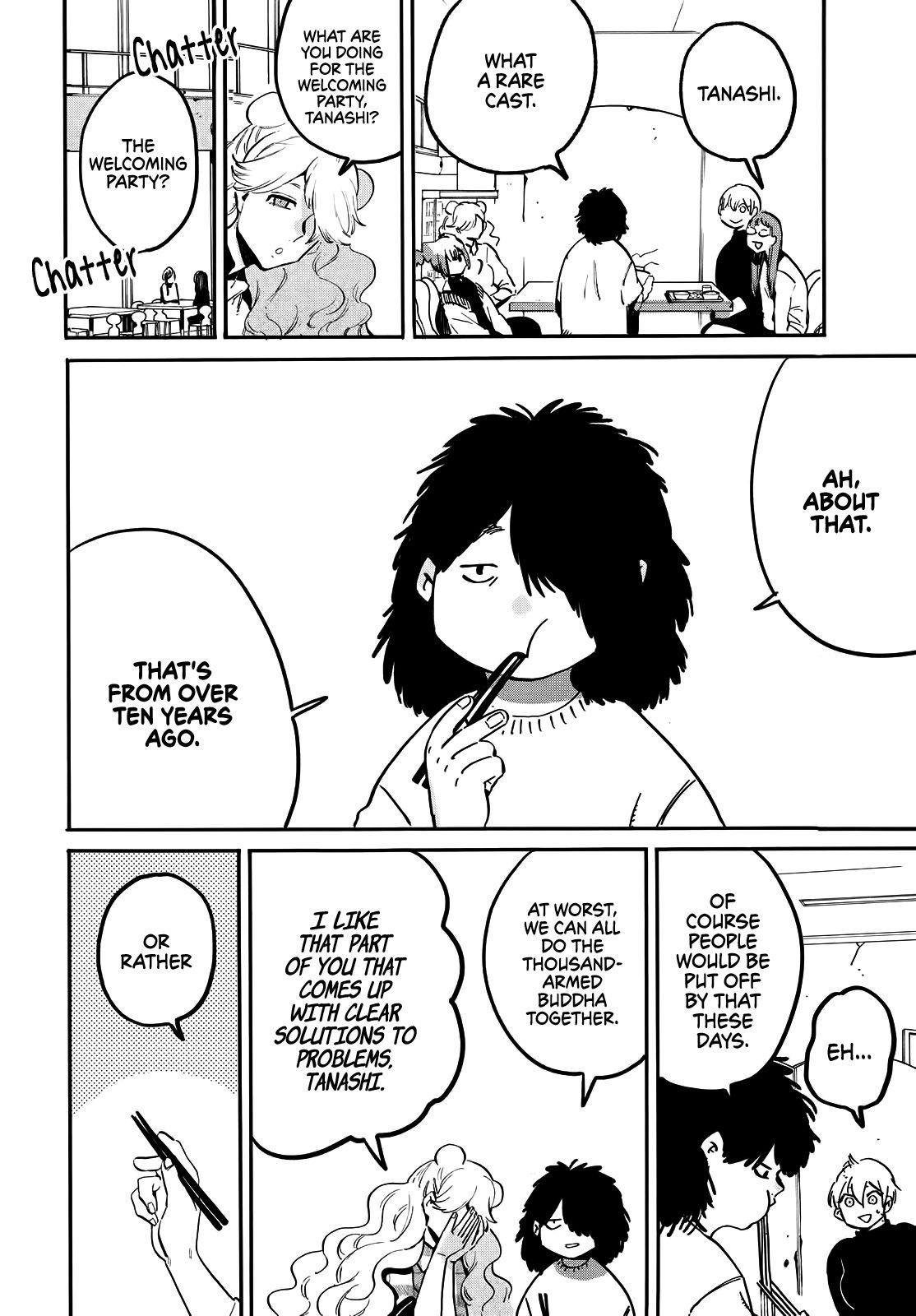 Read Blue Period (en) Manga Online