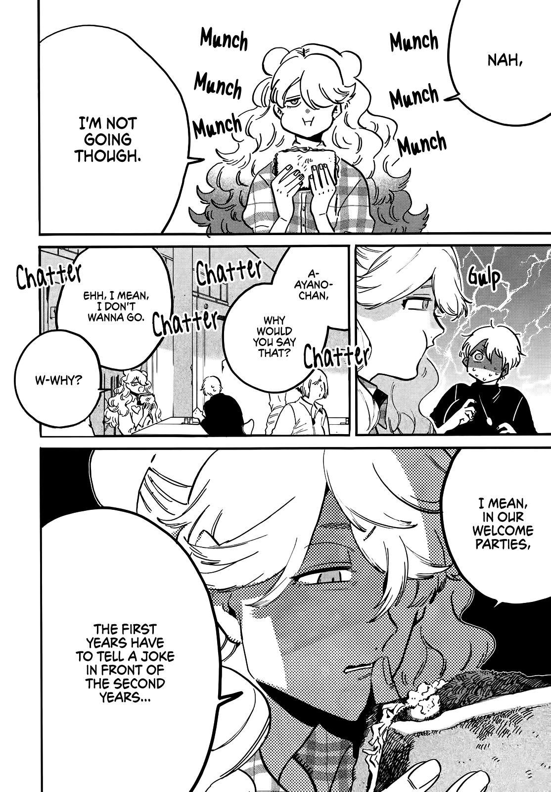 Read Blue Period (en) Manga Online