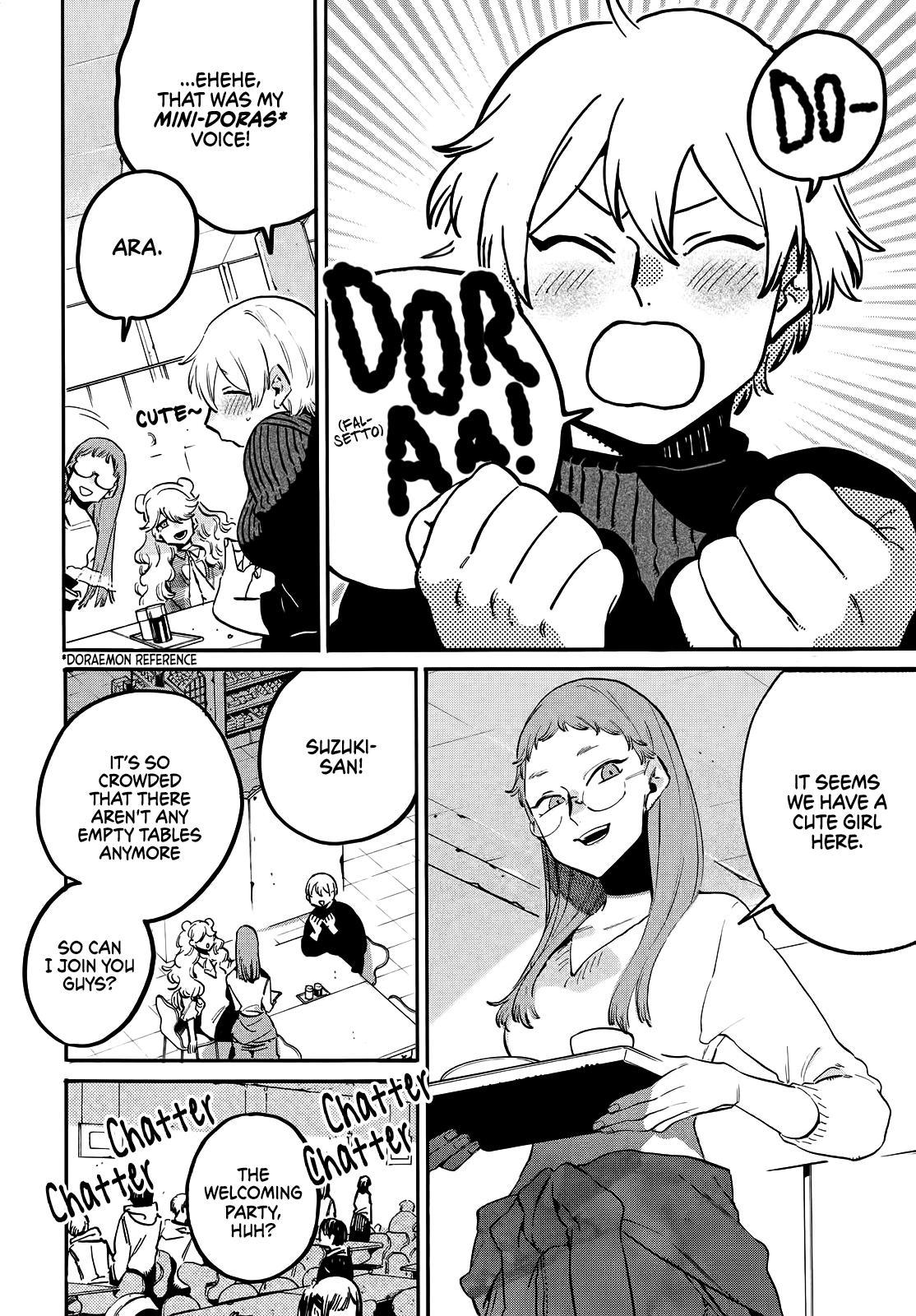 Read Blue Period (en) Manga Online