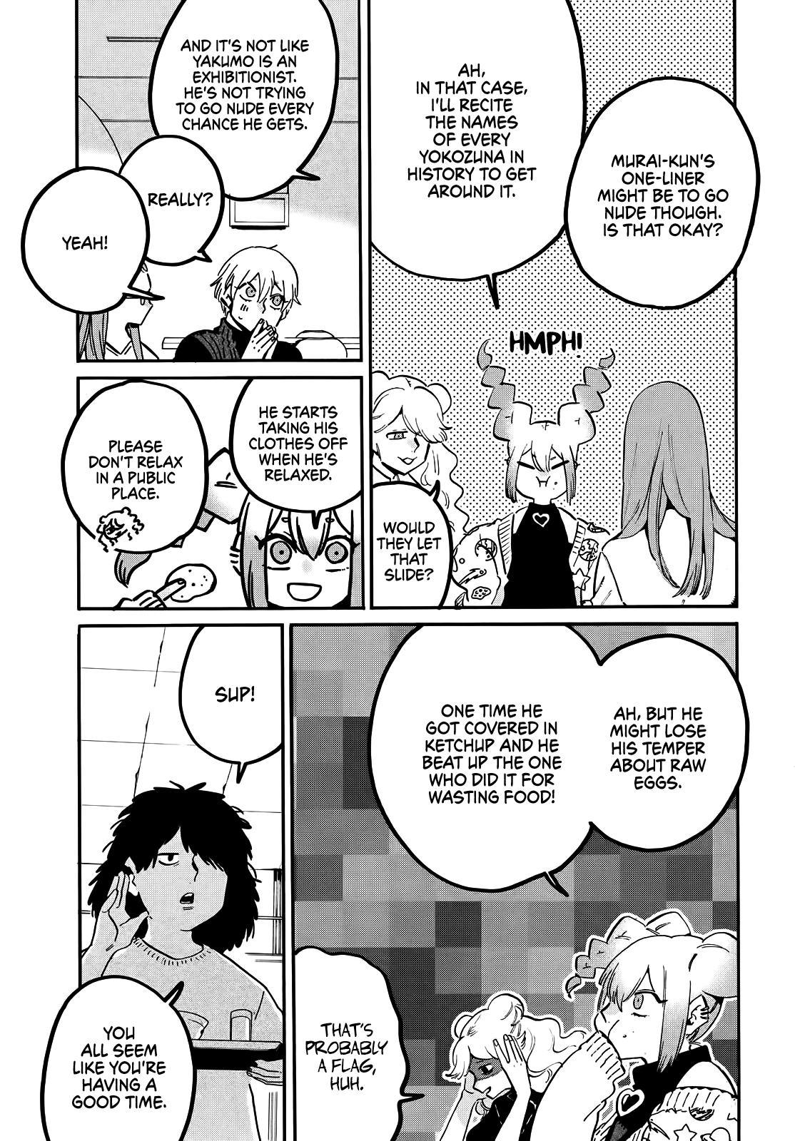 Read Blue Period (en) Manga Online