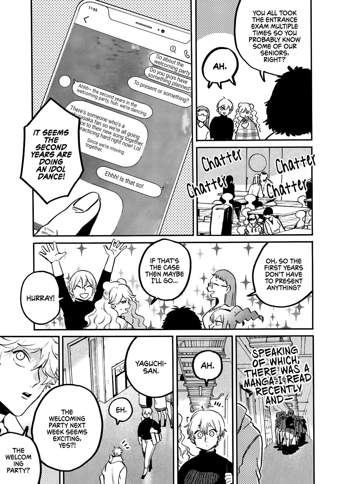 Read Blue Period (en) Manga Online