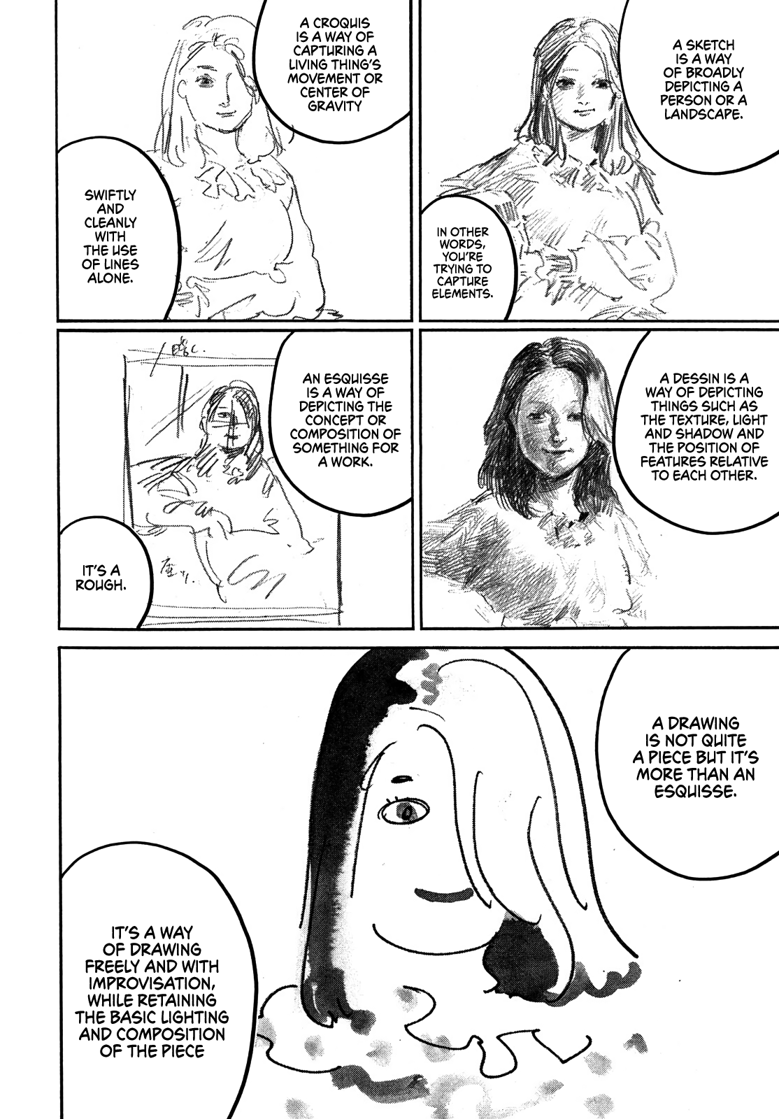 Read Blue Period (en) Manga Online