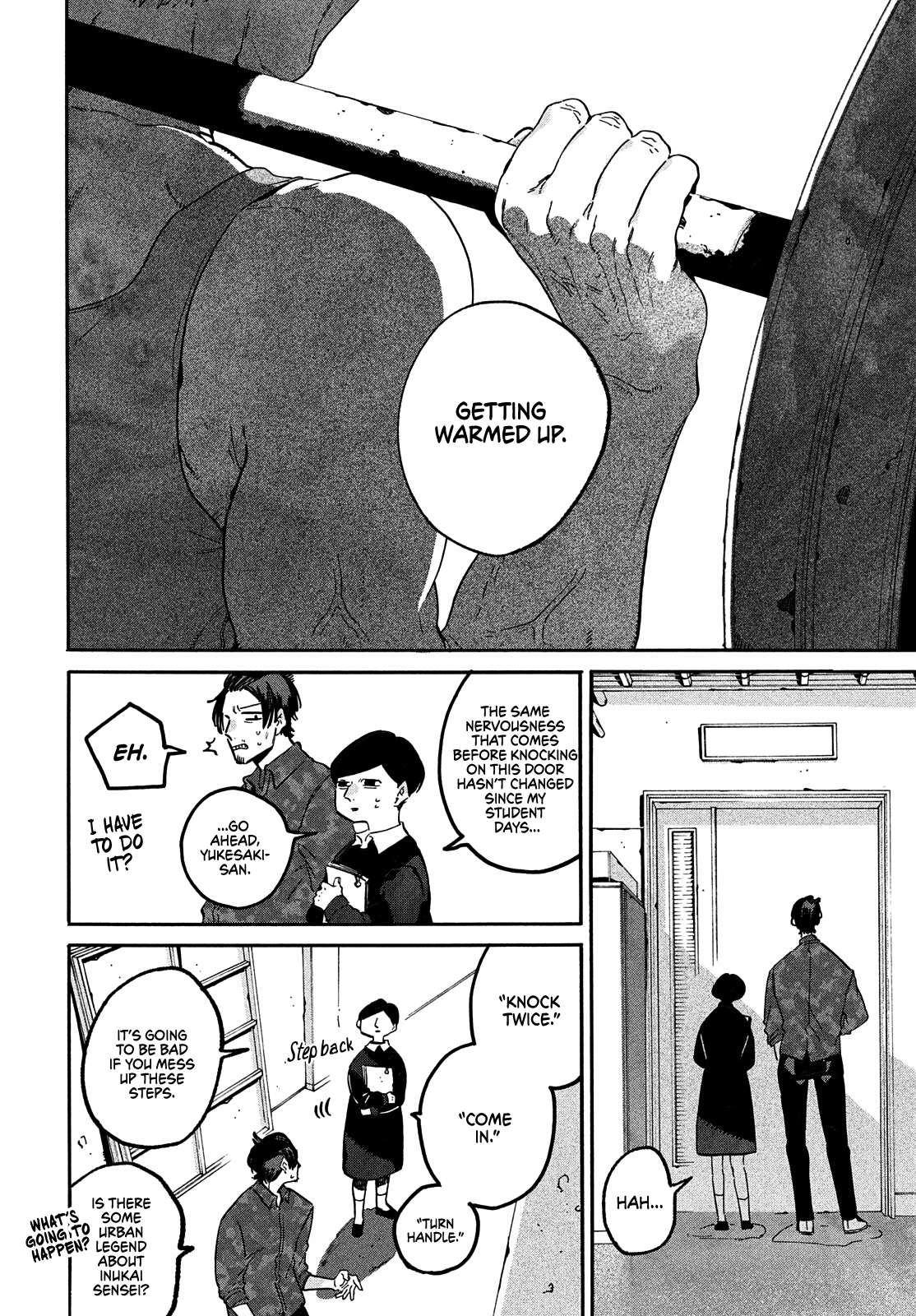 Read Blue Period (en) Manga Online