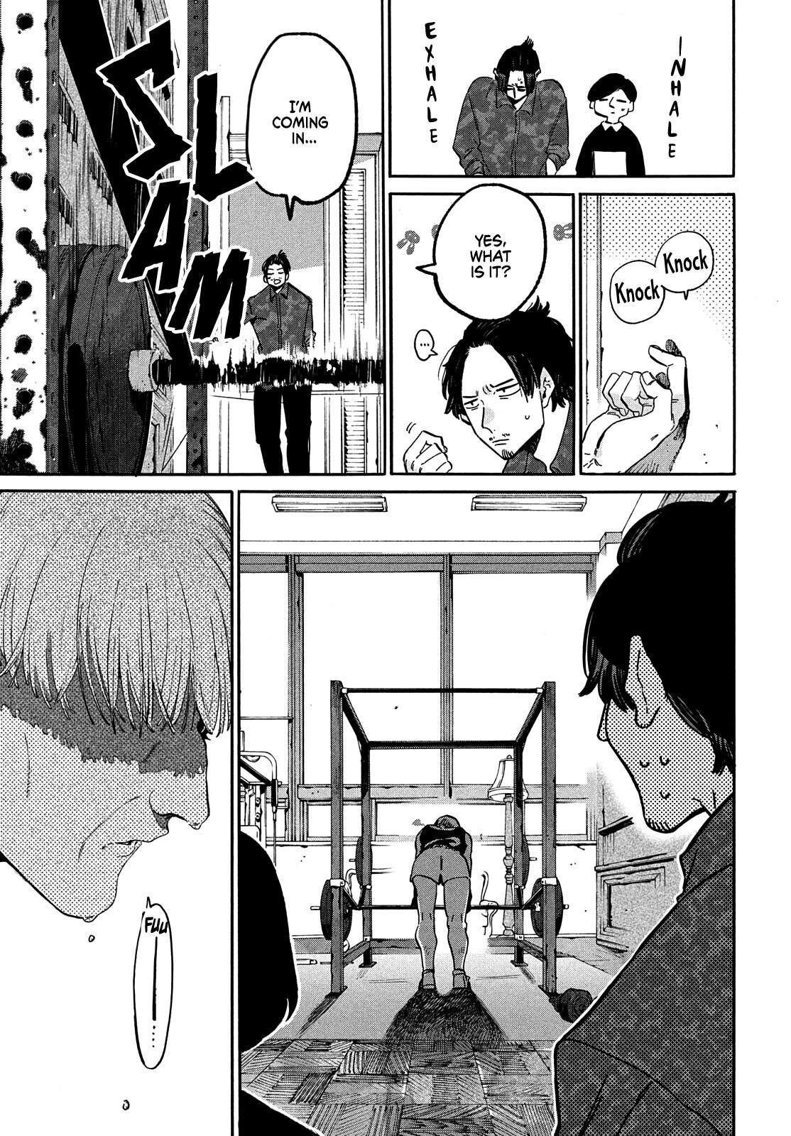 Read Blue Period (en) Manga Online